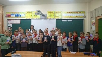 В преддверии Дня матери