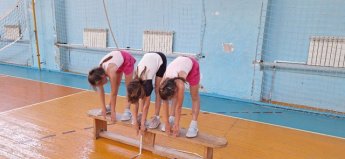 9 июня, солнечный день для пришкольного лагеря «Маленькая страна»