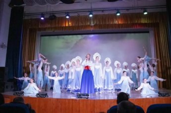 Масштабное торжественное мероприятие
