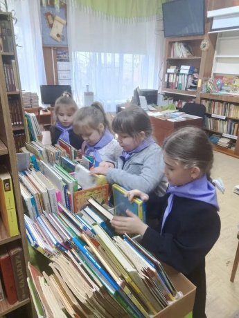  Чтение книг — это важнейший инструмент развития личности