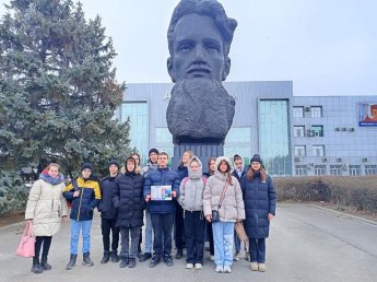 Экскурсия на завод Атомаш