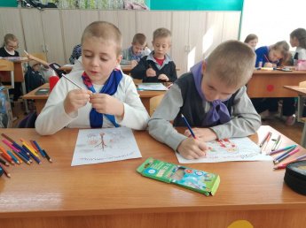 Орлята-эколята