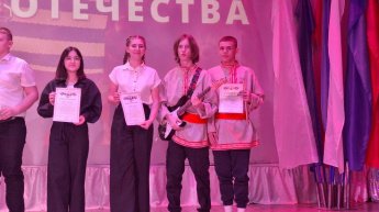 Фестиваль-конкурс «Мой друг, Отчизне посвятим…»