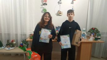 Подведение итогов зимнего районного конкурса «Зимняя мечта»