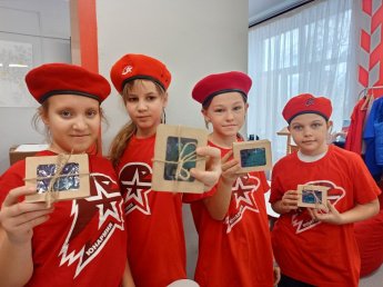 Особый сюрприз для наших замечательных учителей!
