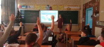 Занятия по треку «Орлёнок-Доброволец»