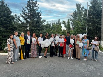 Районный бал выпускников