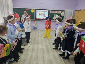 Прощание с Азбукой — первый важный школьный праздник наших первоклашек!
