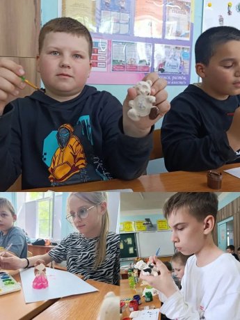 Один день — целая жизнь в нашем лагере! 