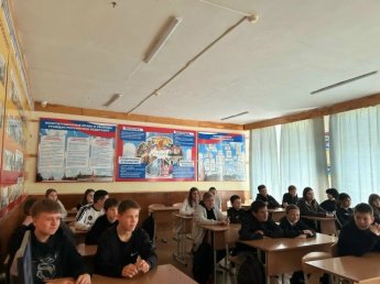 7 мая 2026 года в 7-х классах царила особая атмосфера