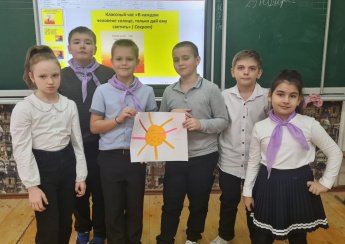 "В каждом человеке солнце, только дайте ему светить"