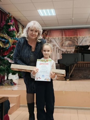 Поздравляем победителя!!!