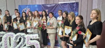 Самые лучшие, активные учащиеся нашей школы!