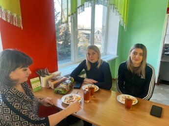 Родительский контроль за организацией горячего питания