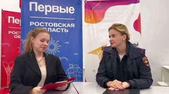 Интервью с представителями органов внутренних дел