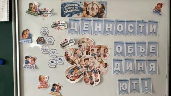 Сегодня, 18 мая, в школе прошло итоговое занятие цикла «Разговоры о важном» в этом учебном году.