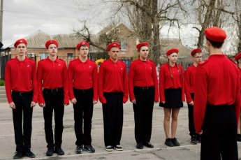 Зарница 2.0: дух соперничества и сила команды!