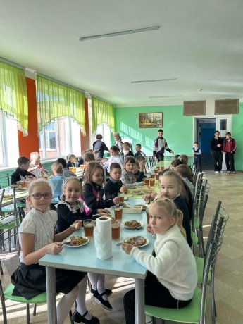 Родительский контроль питания
