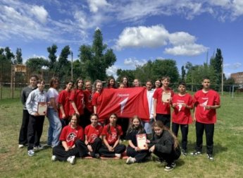Муниципальный этап «Вызов первых»