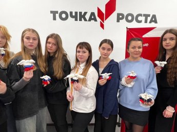 Поздравляем ﻿всех ﻿с Днем добровольца! 