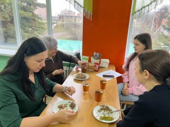 Родительский контроль питания