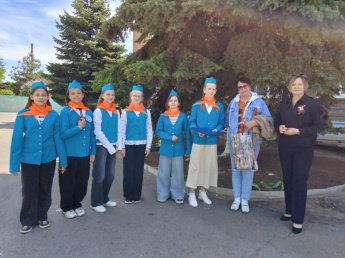 Акция "Георгиевская лента"
