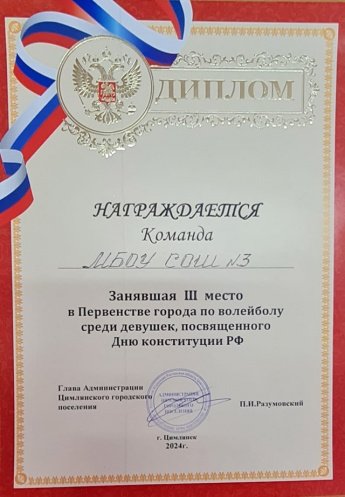 Поздравляем команду нашей школы!!!!