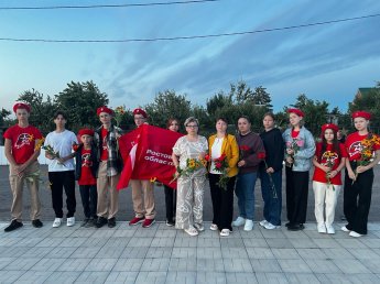 Акция «Свеча Памяти»