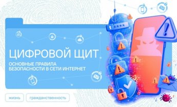 «Цифровой щит Основные правила безопасности в сети интернет»