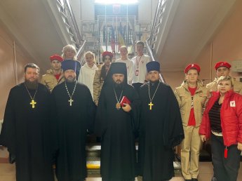 Практическая педагогическая конференция, в рамках ХХIX Дмитриевских образовательных чтений «80-летие Великой победы»