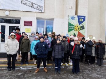 Тематическое мероприятие "Пиротехника: опасная красота"